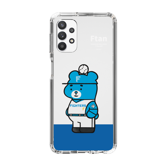 スリムプロテクションケース［ えふたん - ユニフォーム ］
