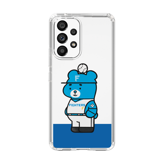 スリムプロテクションケース［ えふたん - ユニフォーム ］