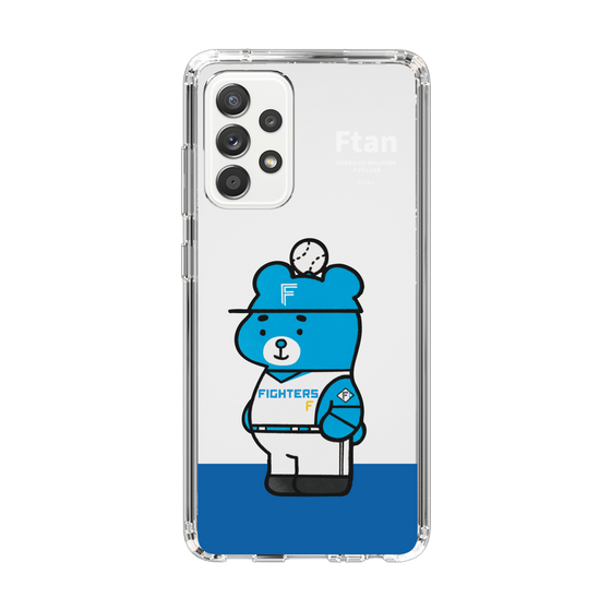 スリムプロテクションケース［ えふたん - ユニフォーム ］