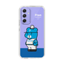 スリムプロテクションケース［ えふたん - ユニフォーム ］