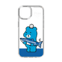 スリムプロテクションケース［ えふたん - しゃけまる ］