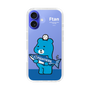 スリムプロテクションケース［ えふたん - しゃけまる ］