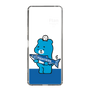 スリムプロテクションケース［ えふたん - しゃけまる ］
