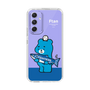 スリムプロテクションケース［ えふたん - しゃけまる ］