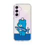 スリムプロテクションケース［ えふたん - しゃけまる ］