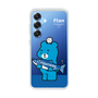 スリムプロテクションケース［ えふたん - しゃけまる ］