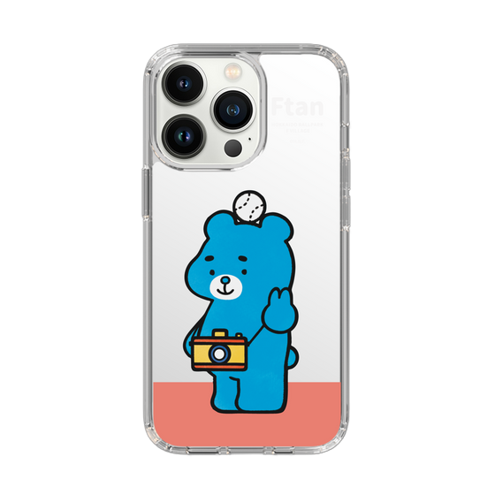 スリムプロテクションケース［ えふたん - カメラ ］