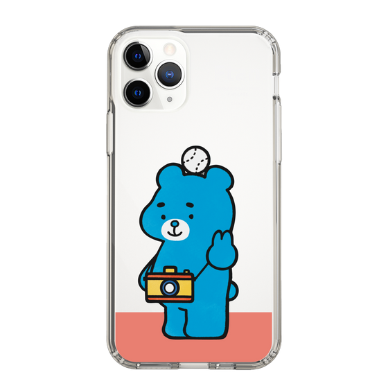 スリムプロテクションケース［ えふたん - カメラ ］