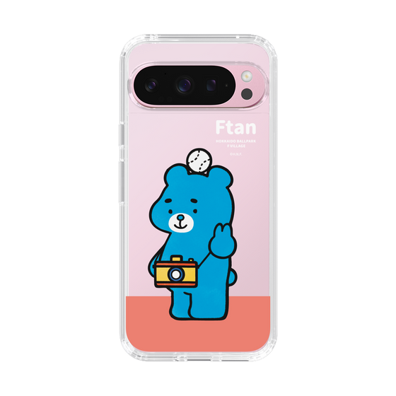 スリムプロテクションケース［ えふたん - カメラ ］
