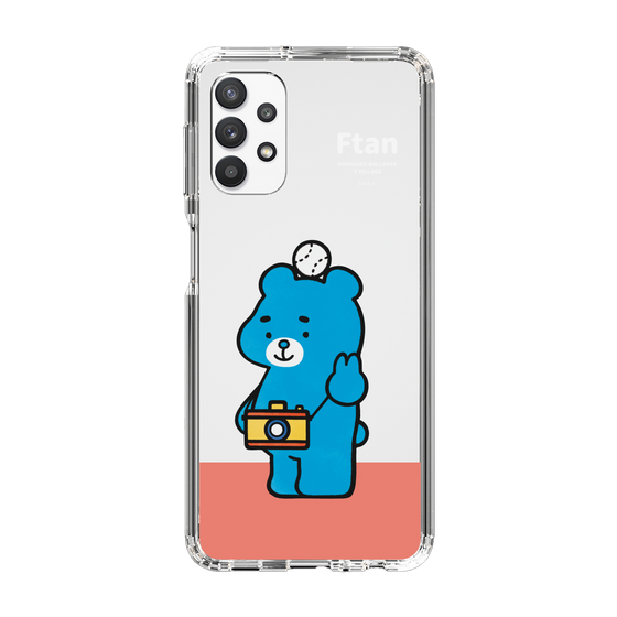 スリムプロテクションケース［ えふたん - カメラ ］