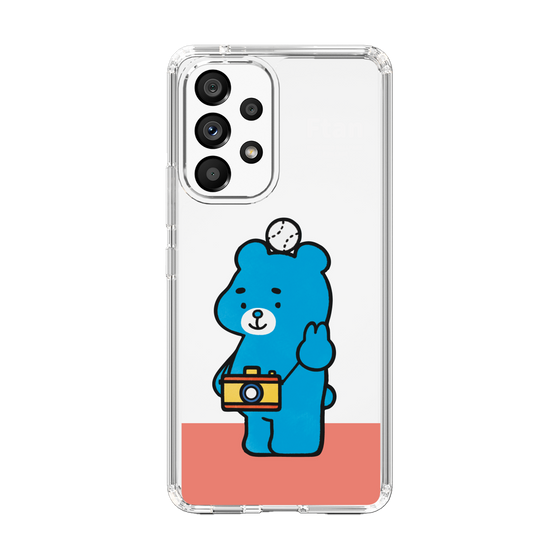 スリムプロテクションケース［ えふたん - カメラ ］