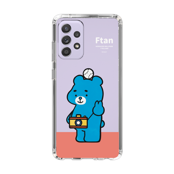 スリムプロテクションケース［ えふたん - カメラ ］