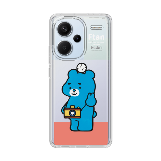 スリムプロテクションケース［ えふたん - カメラ ］
