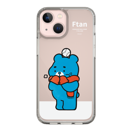 スリムプロテクションケース［ えふたん - 冬 ］