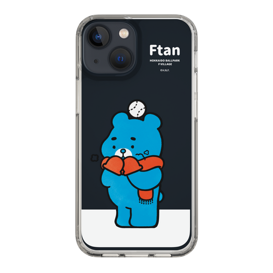 スリムプロテクションケース［ えふたん - 冬 ］