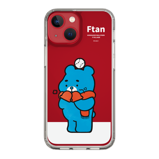 スリムプロテクションケース［ えふたん - 冬 ］