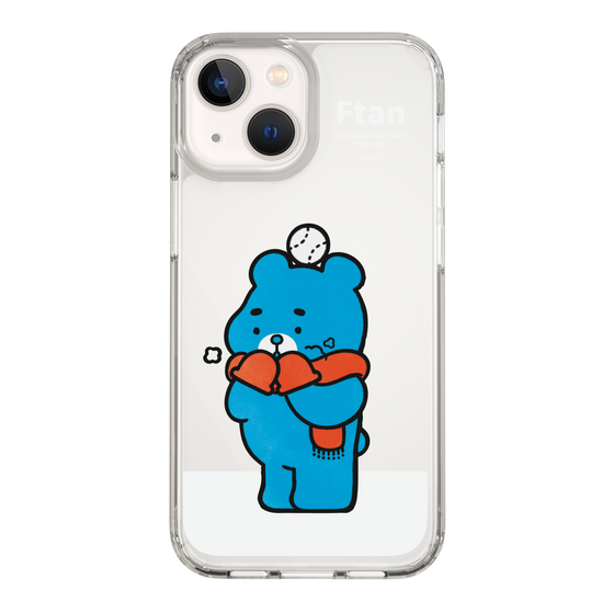 スリムプロテクションケース［ えふたん - 冬 ］