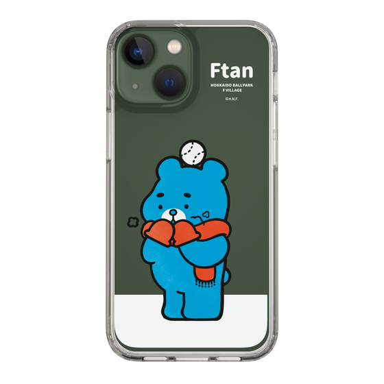 スリムプロテクションケース［ えふたん - 冬 ］