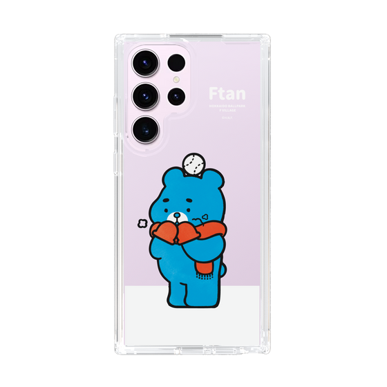スリムプロテクションケース［ えふたん - 冬 ］