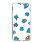スリムプロテクションケース［ えふたん - 総柄 ］