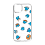 スリムプロテクションケース［ えふたん - 総柄 ］