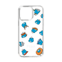 スリムプロテクションケース［ えふたん - 総柄 ］