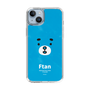 スリムプロテクションケース［ えふたん - フェイスアップ ］