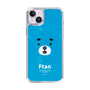 スリムプロテクションケース［ えふたん - フェイスアップ ］