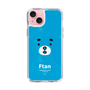 スリムプロテクションケース［ えふたん - フェイスアップ ］