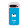 スリムプロテクションケース［ えふたん - フェイスアップ ］