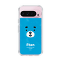 スリムプロテクションケース［ えふたん - フェイスアップ ］