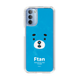 スリムプロテクションケース［ えふたん - フェイスアップ ］