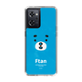 スリムプロテクションケース［ えふたん - フェイスアップ ］