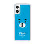 スリムプロテクションケース［ えふたん - フェイスアップ ］
