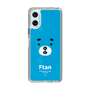 スリムプロテクションケース［ えふたん - フェイスアップ ］