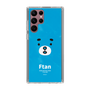 スリムプロテクションケース［ えふたん - フェイスアップ ］
