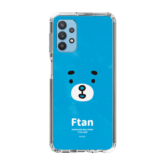 スリムプロテクションケース［ えふたん - フェイスアップ ］