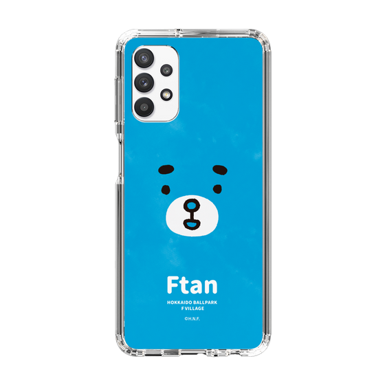 スリムプロテクションケース［ えふたん - フェイスアップ ］