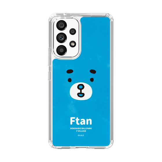 スリムプロテクションケース［ えふたん - フェイスアップ ］