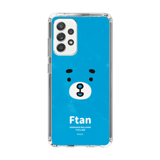 スリムプロテクションケース［ えふたん - フェイスアップ ］