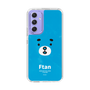 スリムプロテクションケース［ えふたん - フェイスアップ ］