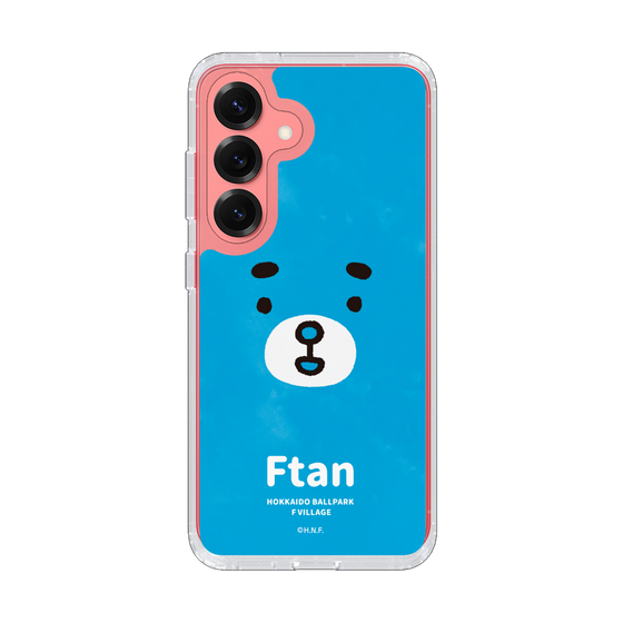 スリムプロテクションケース［ えふたん - フェイスアップ ］
