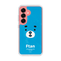 スリムプロテクションケース［ えふたん - フェイスアップ ］