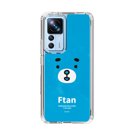 スリムプロテクションケース［ えふたん - フェイスアップ ］