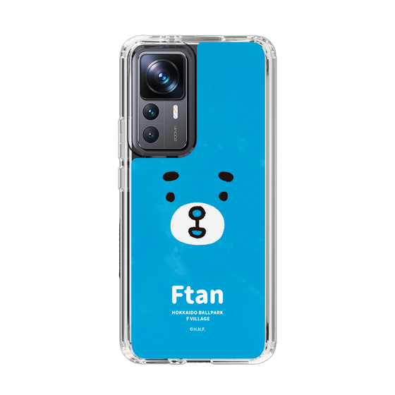 スリムプロテクションケース［ えふたん - フェイスアップ ］