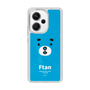 スリムプロテクションケース［ えふたん - フェイスアップ ］