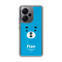 スリムプロテクションケース［ えふたん - フェイスアップ ］