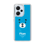 スリムプロテクションケース［ えふたん - フェイスアップ ］