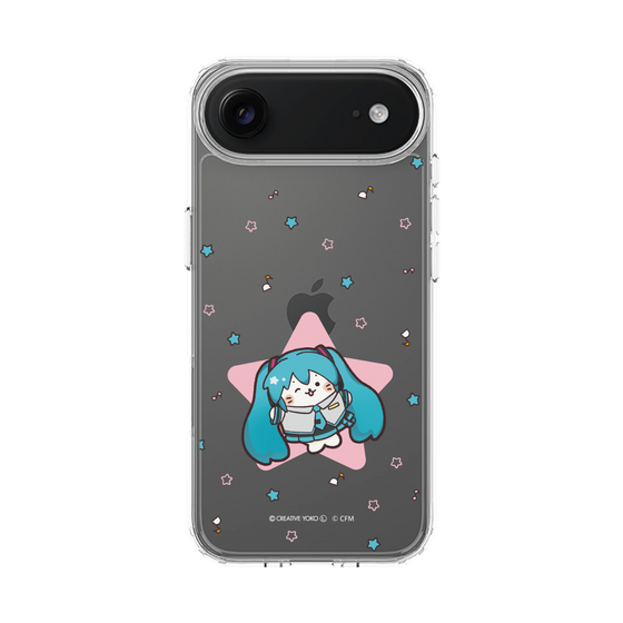 スリムプロテクションケース［ しろたん×初音ミク - 初音ミク - しろたん変身 ］