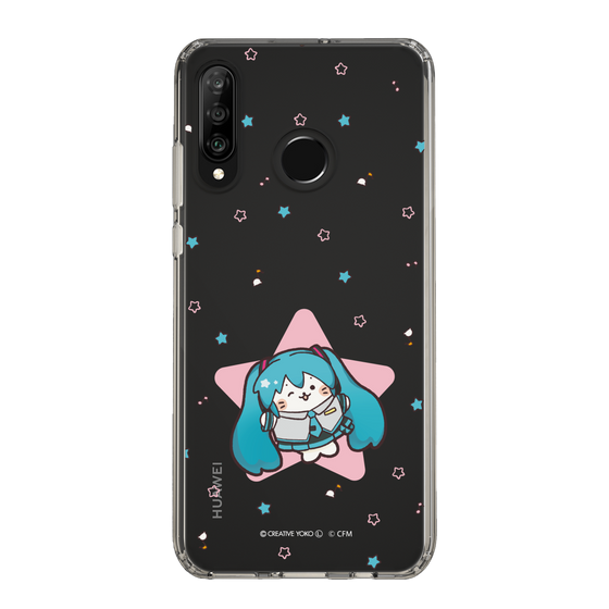 スリムプロテクションケース［ しろたん×初音ミク - 初音ミク - しろたん変身 ］